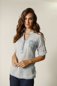 Superstar Blouse In Light Weight