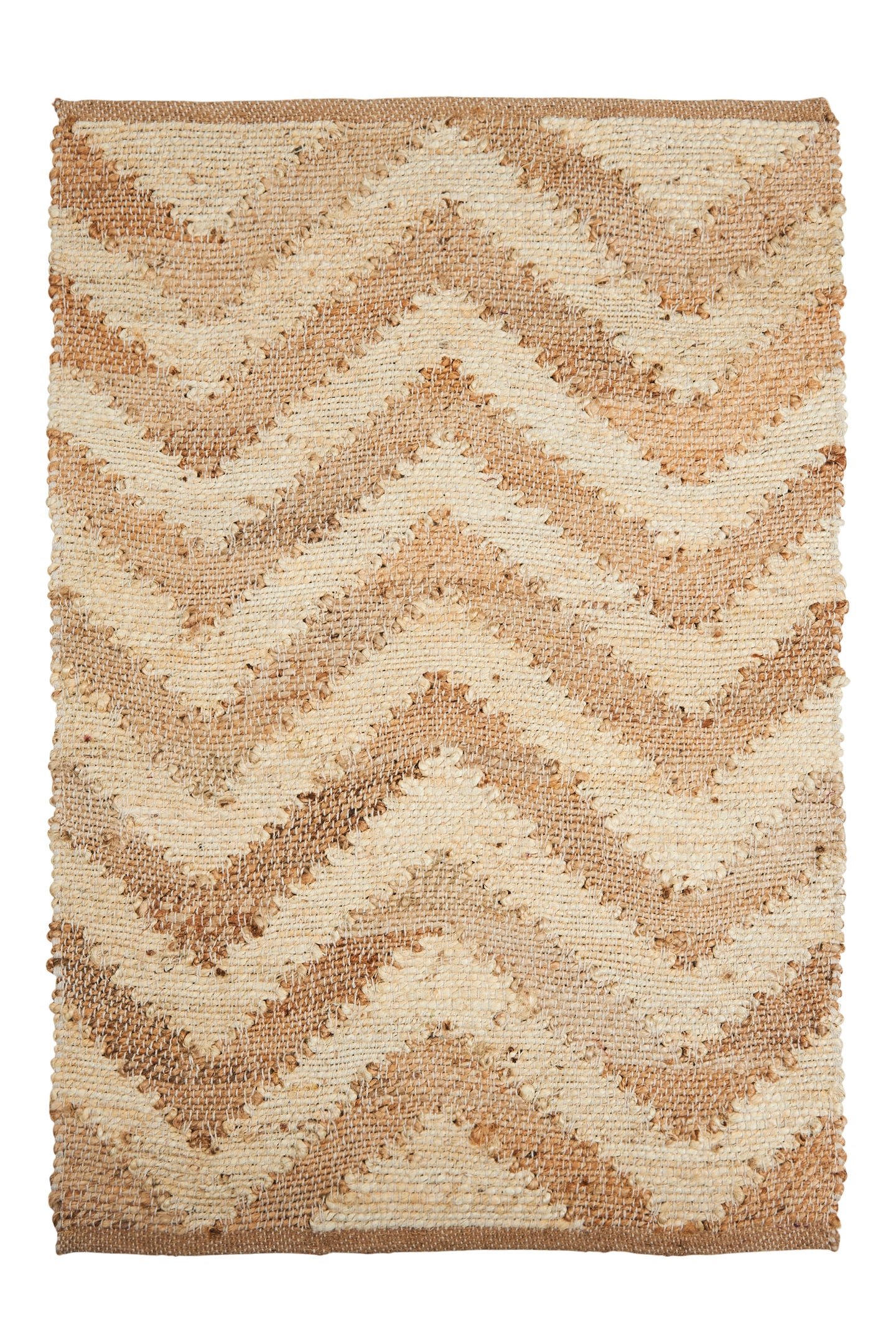 Zinnia Door Rug - Natural