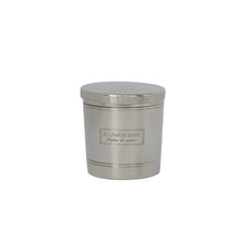 Load image into Gallery viewer, Silver Candle 290g - Fresh Lemongrass