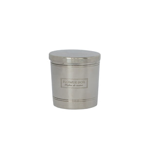 Silver Candle 290g - Fresh Lemongrass