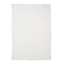 Load image into Gallery viewer, Waffle Tea Towel Ivory
