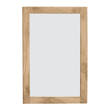 Load image into Gallery viewer, Newhalen Wooden Frame Mirror  Natural