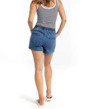 Load image into Gallery viewer, Alec Denim Short - Mid Blue