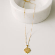 Load image into Gallery viewer, Ana Necklace in Gold | Love Lunamei