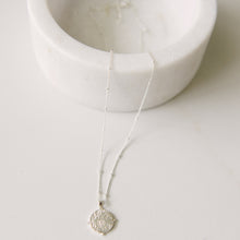 Load image into Gallery viewer, Ana Necklace in Silver | Love Lunamei