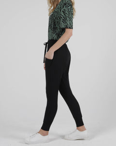 Barcelona Pant - Black