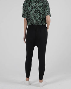 Barcelona Pant - Black