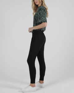 Barcelona Pant - Black