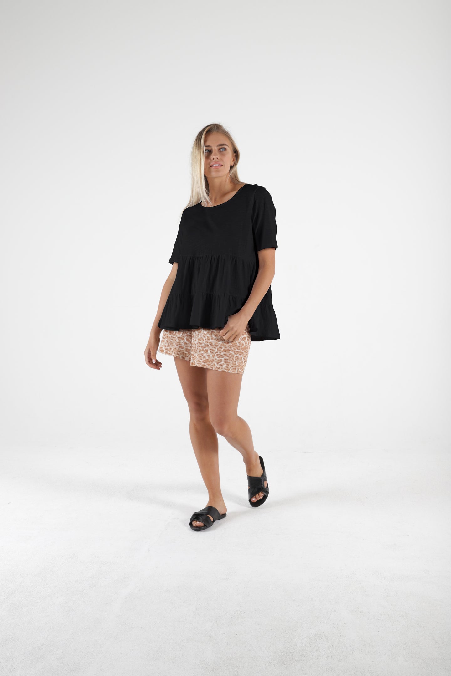 Betty Basics Sofia Top, Betty Basics Essentials, The Corner Store Yamba