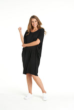 Load image into Gallery viewer, Maui Dress - Black