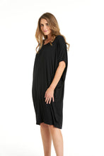 Load image into Gallery viewer, Maui Dress - Black