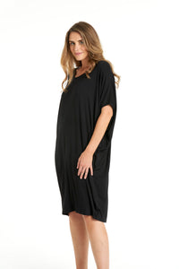 Maui Dress - Black