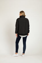 Load image into Gallery viewer, Rylie Puffa Jacket - Black
