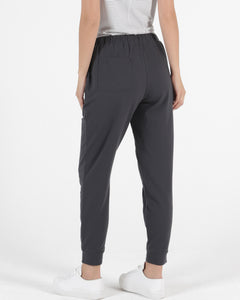 Lindsay Jogger - Gunmetal