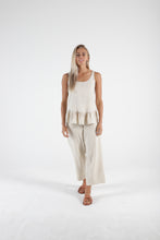 Load image into Gallery viewer, Betty Basics James Cami Linen Clothing, the Corner Store Yamba