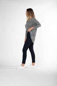 BETTY BASICS MILLER STRETCH JEAN