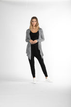 Load image into Gallery viewer, BETTY BASICS TUNIC MELBOURNE CARDIGAN 