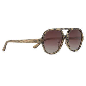 Billy Opal Tort - Brown Gradian Lens