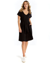 Load image into Gallery viewer, Brooke Dress - Black