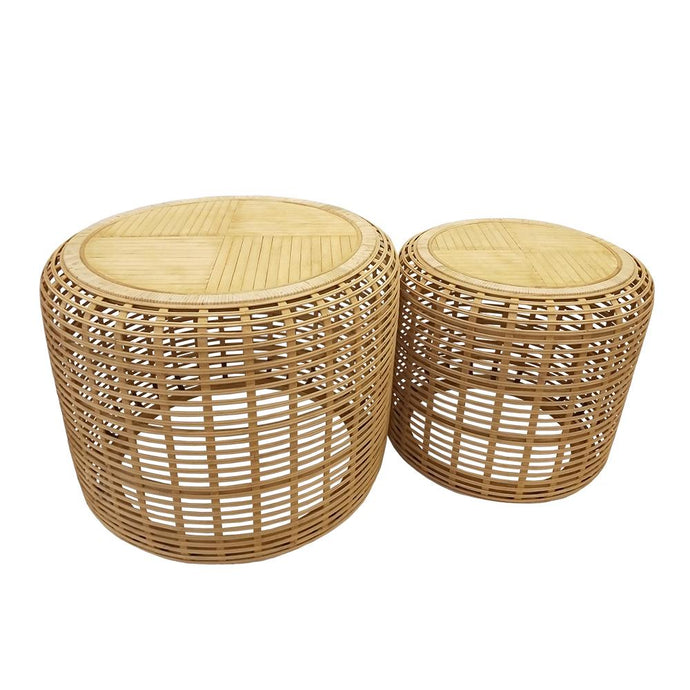 Brysen Table - Natural