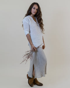 Camicia Sandokan - Garzata Latte