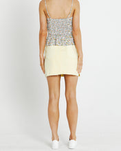 Load image into Gallery viewer, Demi Skirt - Lemon Wash