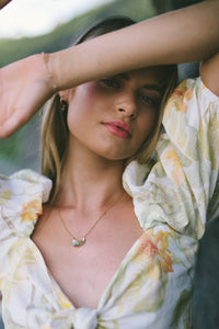 Moon Beams Necklace