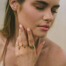 Load image into Gallery viewer, Cayla Ring in Gold