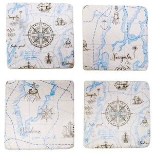 Coasters Set of 4