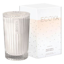Load image into Gallery viewer, Celebration candle - white musk &amp; warm vanilla
