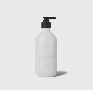 ECOYA Lotus Flower Hand and Body Lotion