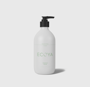 ECOYA French Pear Hand And Body Lotion