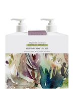 Load image into Gallery viewer, Art Series Kakadu Plum &amp; Eucalyptus Hand Care Duo 500ml