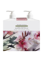 Load image into Gallery viewer, Art Series Hemp &amp; Patchouli Hand Care Duo 500ml