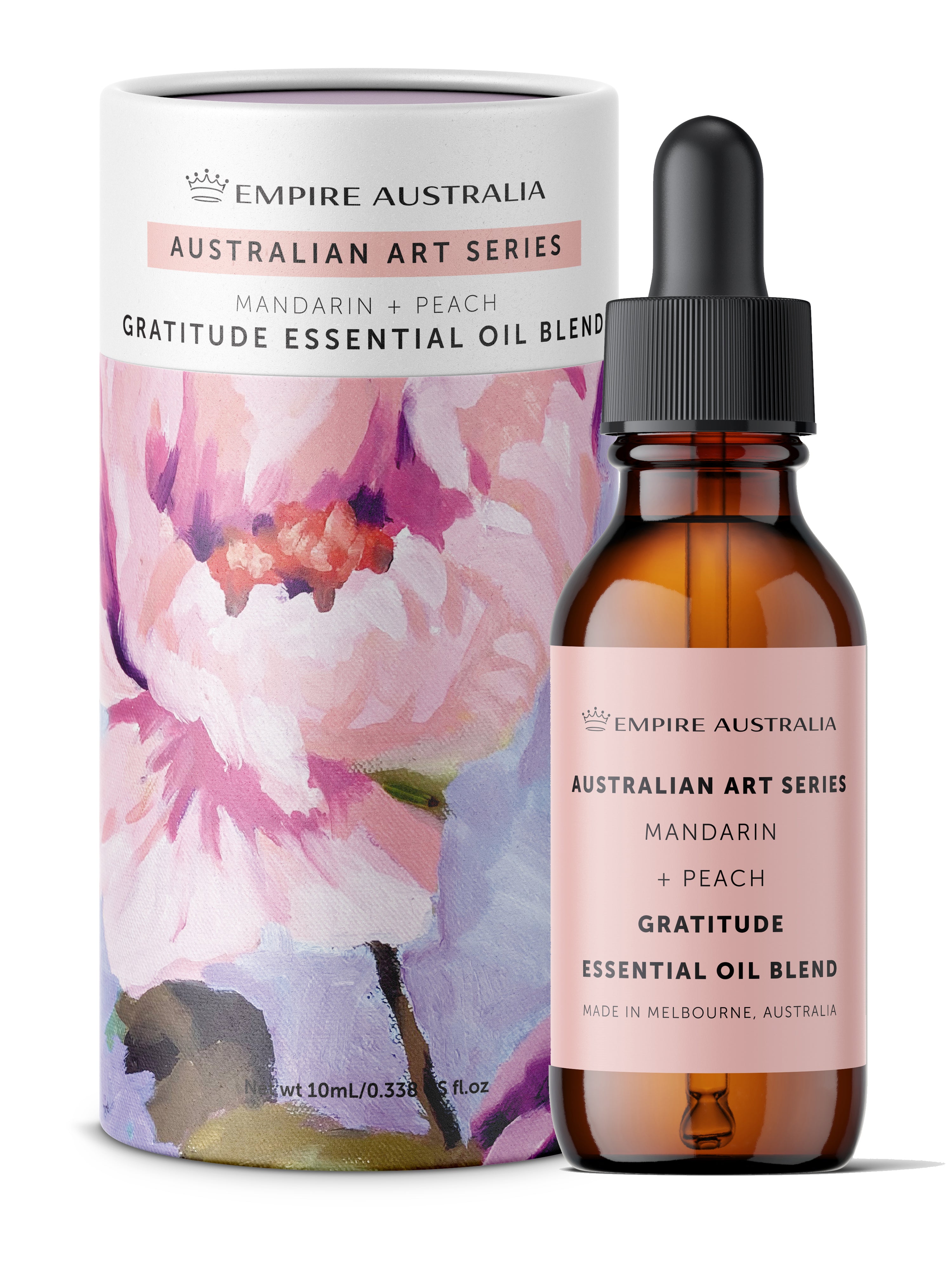 Empire Australia Body and BathÊMandarin & Peach Essential Oils – The Corner  Store Yamba