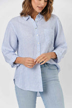 Load image into Gallery viewer, Classic Shirt - Fil-a-Fil Ciel