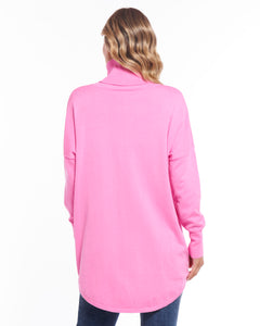 Fleur Knit Jumper - Candy Pink