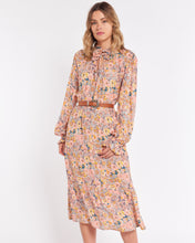 Load image into Gallery viewer, Gabby Dress - Pastel Floral