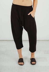 Humidity Lifestyle Chios Pant | Black