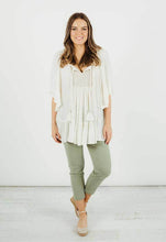Load image into Gallery viewer, Humidity Lifestyle Marrakesh Blouse
