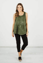 Load image into Gallery viewer, Tilly Top | khaki