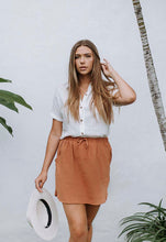 Load image into Gallery viewer, Georgie Skirt | Rust