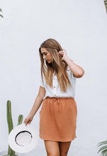 Load image into Gallery viewer, Georgie Skirt | Rust