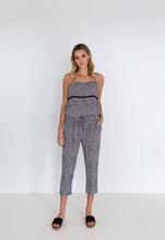 Load image into Gallery viewer, Jungle Pant | Black/White