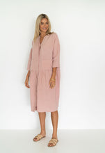 Load image into Gallery viewer, Luca Dress - Blush