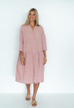 Load image into Gallery viewer, Luca Dress - Blush