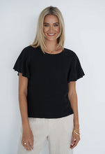 Load image into Gallery viewer, Elka Blouse - Black