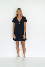 Load image into Gallery viewer, Sandy Dress - Navy