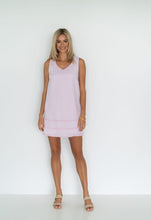 Load image into Gallery viewer, Hailee Dress - Lilac Pink