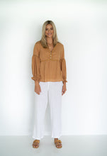 Load image into Gallery viewer, Layla Blouse - Spice